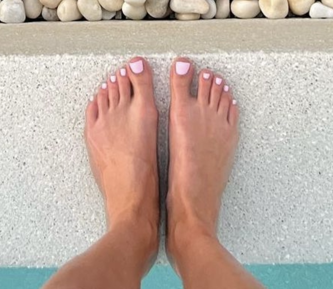 Maja Bohosiewicz Feet